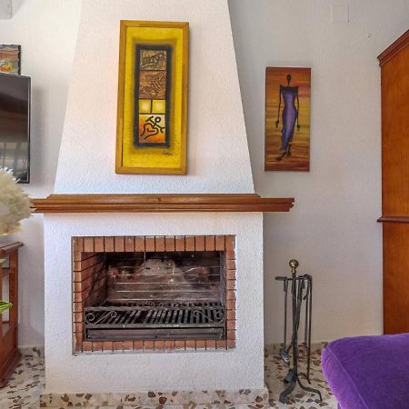 La Fonda De Julia Magnifica Casa Muy Luminosa Y Amplia Con Chimenea Y Barbacoa Villa Matalascañas Dış mekan fotoğraf