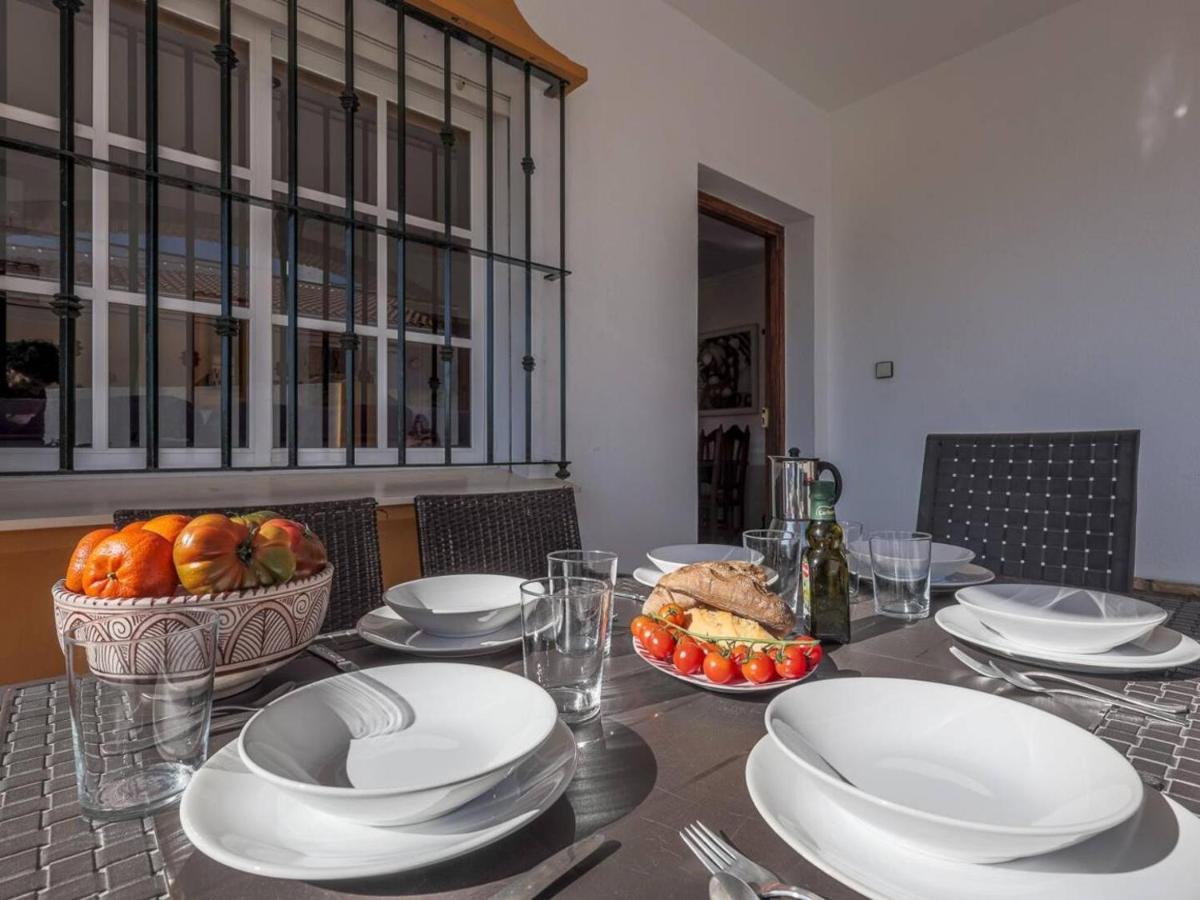 La Fonda De Julia Magnifica Casa Muy Luminosa Y Amplia Con Chimenea Y Barbacoa Villa Matalascañas Dış mekan fotoğraf
