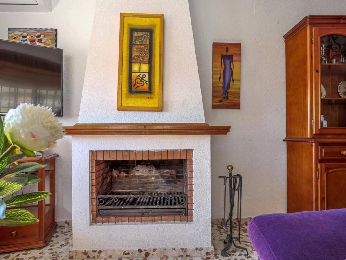 La Fonda De Julia Magnifica Casa Muy Luminosa Y Amplia Con Chimenea Y Barbacoa Villa Matalascañas Dış mekan fotoğraf