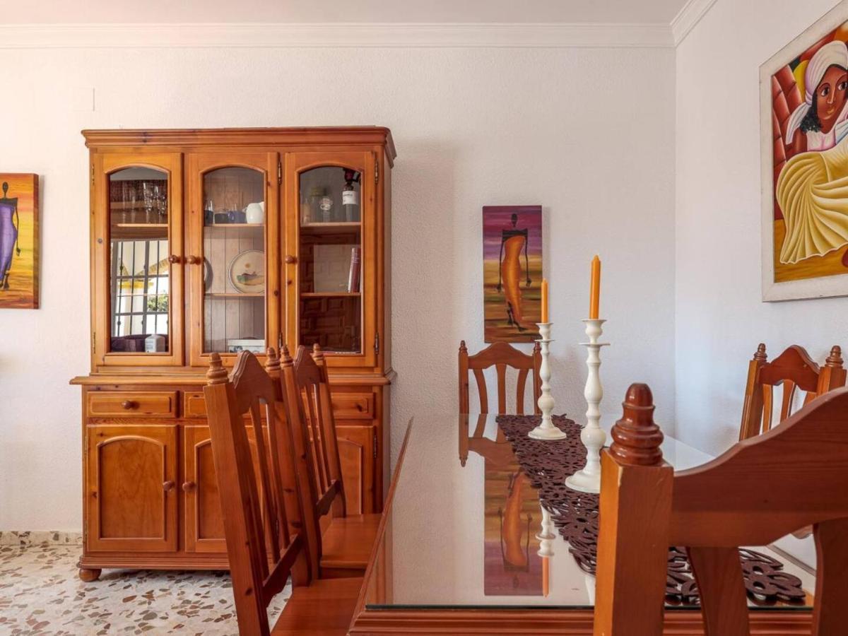 La Fonda De Julia Magnifica Casa Muy Luminosa Y Amplia Con Chimenea Y Barbacoa Villa Matalascañas Dış mekan fotoğraf