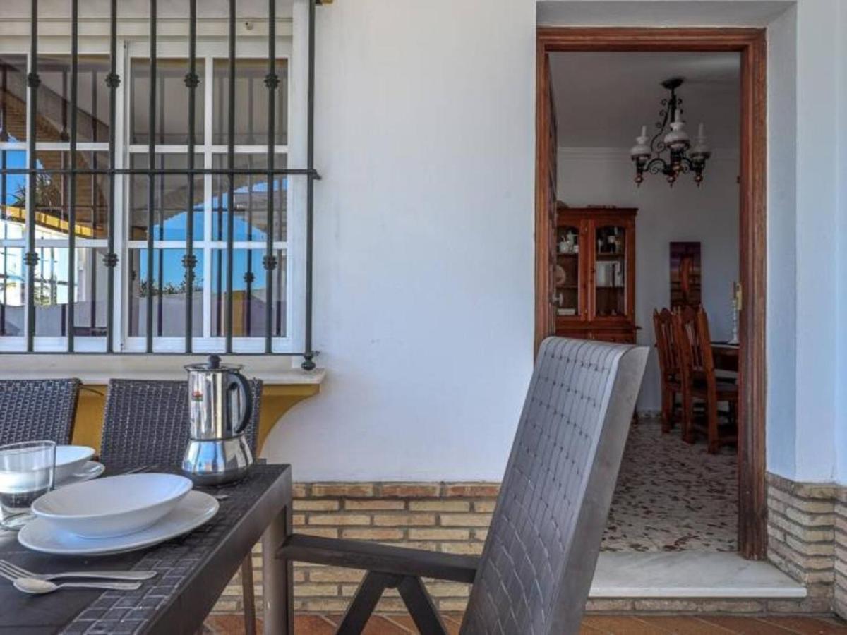 La Fonda De Julia Magnifica Casa Muy Luminosa Y Amplia Con Chimenea Y Barbacoa Villa Matalascañas Dış mekan fotoğraf